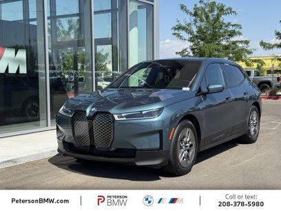 Used 2022 BMW iX xDrive50 w/ Premium Package