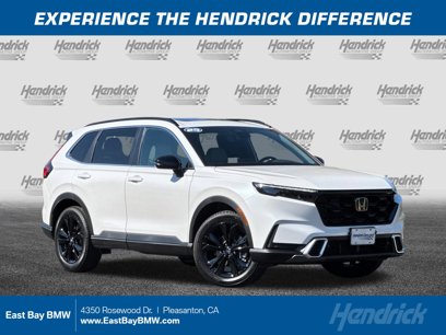 Used 2025 Honda CR-V Sport Touring