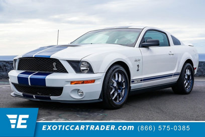 Used 2007 Ford Mustang Shelby GT500
