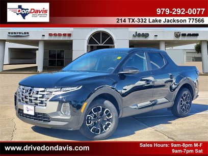Used 2024 Hyundai Santa Cruz SEL w/ Activity Package