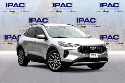 Used 2023 Ford Escape SE