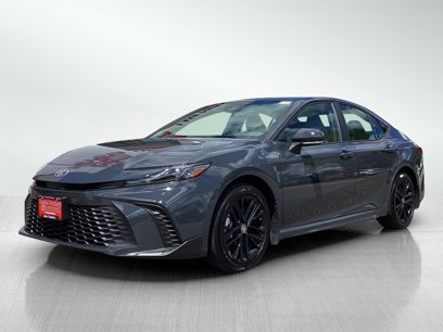 Used 2025 Toyota Camry SE