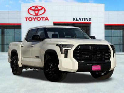 Used 2024 Toyota Tundra SR5