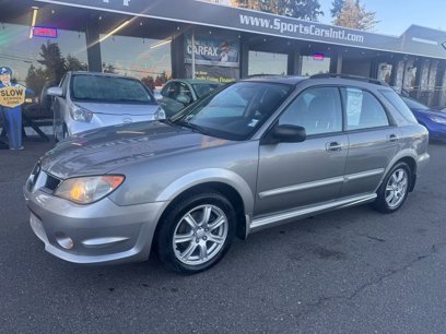 Used 2006 Subaru Impreza Outback Sport Special Edition w/ Popular Equipment Group 2C