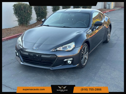 Used 2016 Subaru BRZ Limited w/ Popular Package #4