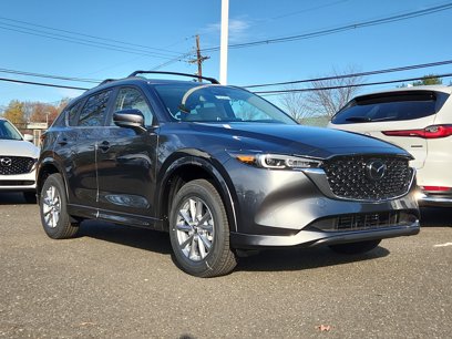 New 2025 MAZDA CX-5 AWD 2.5 S
