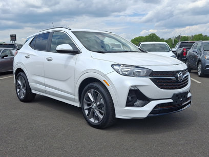 Certified 2022 Buick Encore GX Select w/ Sport Touring Package