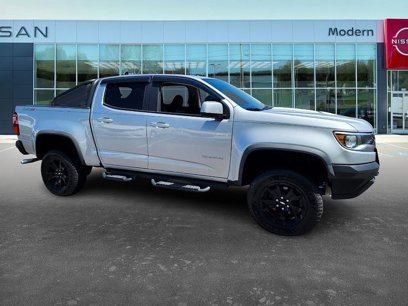 Used 2019 Chevrolet Colorado ZR2 w/ ZR2 Dusk Special Edition