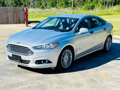Used 2015 Ford Fusion SE w/ Equipment Group 202A