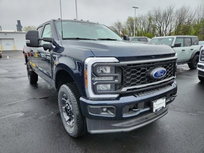 New 2025 Ford F250 XL w/ STX Appearance Package