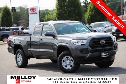 Used 2023 Toyota Tacoma SR