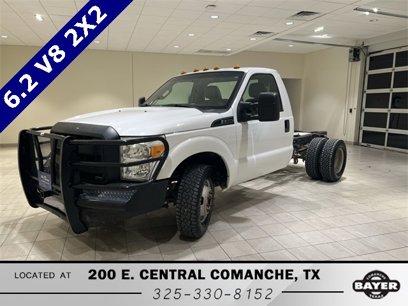 Certified 2016 Ford F350 XL