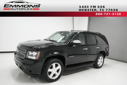 Used 2011 Chevrolet Tahoe LT