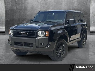 Used 2024 Toyota Land Cruiser 1958
