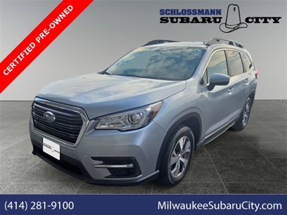 Certified 2022 Subaru Ascent Premium