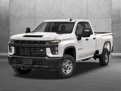 Used 2021 Chevrolet Silverado 2500 W/T w/ WT Fleet Convenience Package