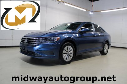 Used 2020 Volkswagen Jetta S w/ Driver Assistance Package