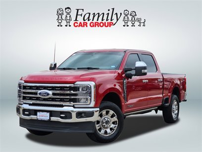 Used 2023 Ford F250 King Ranch w/ Chrome Package