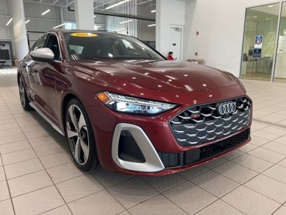 Used 2025 Audi S5 Prestige