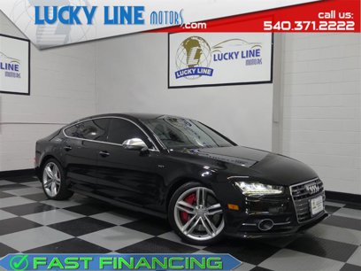 Used 2017 Audi S7 Prestige w/ S7 Sport Package