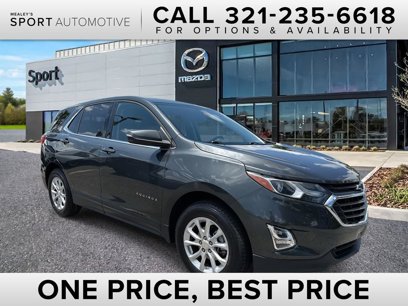 Used 2019 Chevrolet Equinox LT