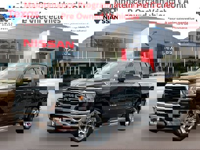 Used 2021 RAM 1500 Lone Star