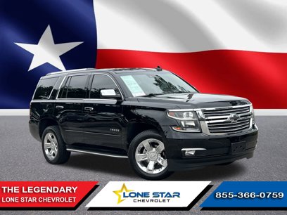 Used 2018 Chevrolet Tahoe Premier