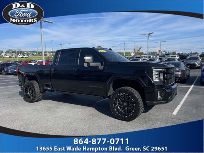 Used 2022 GMC Sierra 2500 Denali w/ Denali Ultimate Package