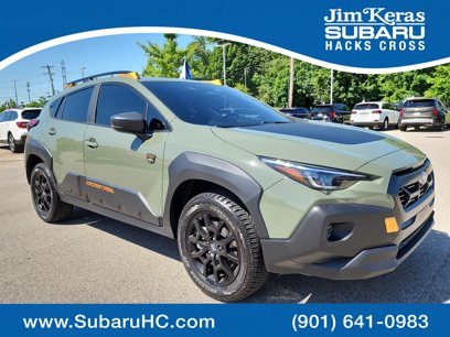 Certified 2025 Subaru Crosstrek 2.5i Wilderness w/ Wilderness Package
