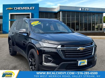 Certified 2023 Chevrolet Traverse LT
