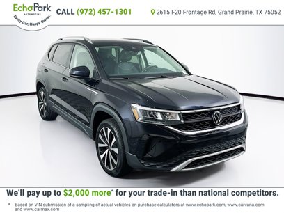 Used 2024 Volkswagen Taos SE