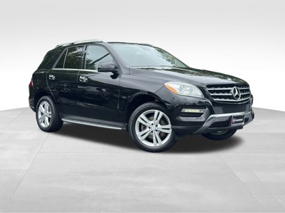 Used 2013 Mercedes-Benz ML 350 4MATIC
