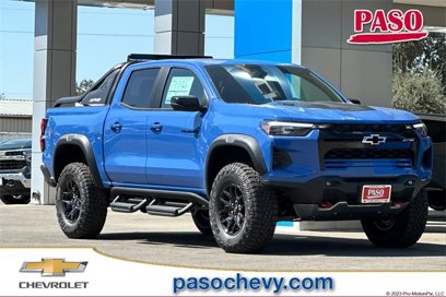 New 2025 Chevrolet Colorado ZR2 w/ Midnight Edition