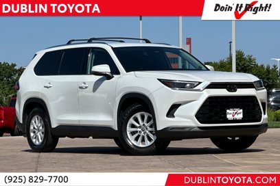 Certified 2024 Toyota Grand Highlander XLE