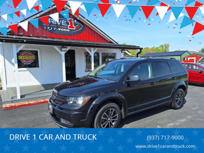 Used 2017 Dodge Journey SE w/ Flexible Seating Group