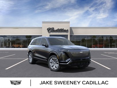 New 2026 Cadillac Vistiq Luxury