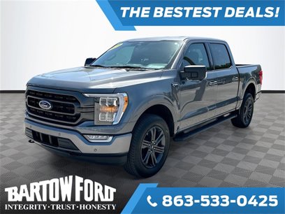 Used 2023 Ford F150 XLT w/ Equipment Group 302A High