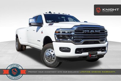 New 2026 RAM 3500 Laramie