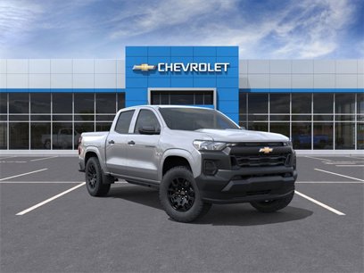 New 2025 Chevrolet Colorado W/T