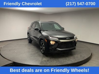 Used 2023 Chevrolet TrailBlazer RS w/ Convenience Package