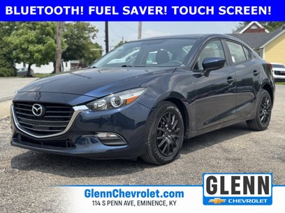 Used 2017 MAZDA MAZDA3 Sport