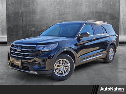 New 2025 Ford Explorer Active
