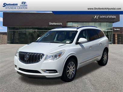 Used 2016 Buick Enclave Leather