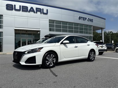 Used 2023 Nissan Altima 2.5 S