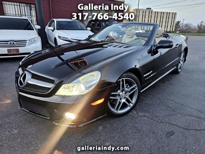 Used 2009 Mercedes-Benz SL 550 w/ Premium I Pkg