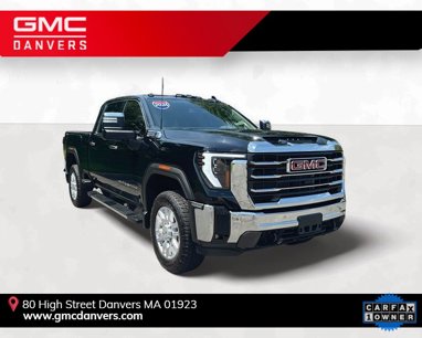 Used 2024 GMC Sierra 2500 SLT w/ SLT Premium Package