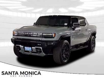 Used 2025 GMC Hummer EV 2X