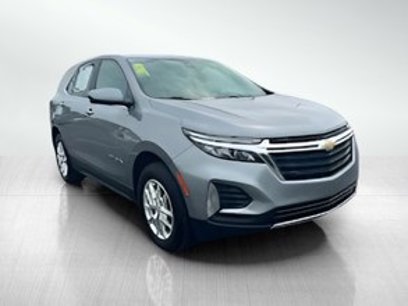 Used 2023 Chevrolet Equinox LT
