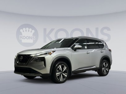 Used 2022 Nissan Rogue SL w/ SL Premium Package