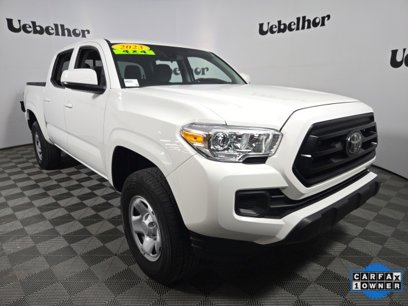 Certified 2023 Toyota Tacoma SR